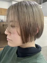 ダブルカラー(3名限定)