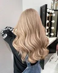 【一気に長さだし+雰囲気変えたい方🎨】最高級人毛100%シールエクステ70本で映える色