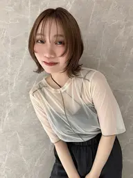 【人気No.2】❤️‍🔥カット+髪質改善トリートメント❤️‍🔥