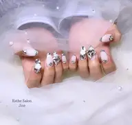 ꒰ ハンドネイル ꒱ 付け放題 オフなし