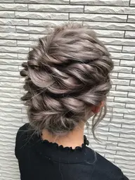 ヘアセット‼️ヘアアレンジ