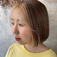 🌹【今話題のインナーカラー】インナーブリーチ＋オンカラー＋Aujua 1stepトリートメント