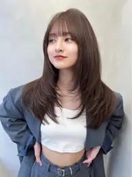 【朝☀️】カット+1stepトリートメント(3cm以上切らせていただける方)