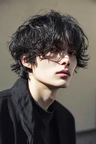 【🔥メンズ限定🔥】カット➕トレンドパーマ➕眉カットサービス