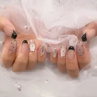 ジェルネイルオフのみ☁️