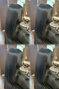 当日予約も大歓迎🫧🪄✨ワンカラー+(オージュアトリートメントも可)