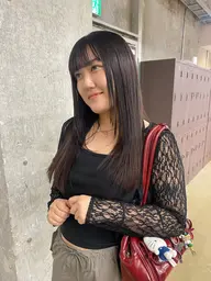 カット+縮毛矯正+カラー+クイックトリートメント