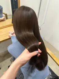 ⌇🩷2・3月限定🩷⌇髪質改善カラー➕ケラチントリートメント