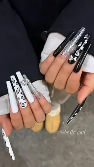 デザインアート(超ロングチップ)約7センチほどあります