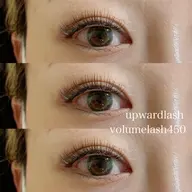 💫アップワードラッシュ×ボリュームラッシュ400〜450💫【再来+1000円】