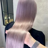 【 ご新規様 】💜🪩ケアブリーチクーポン🪩💜ダブルカラー➕2stepTR(ケアブリーチ込)