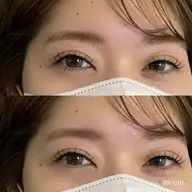 【LEDマツエク】フラットラッシュ80本🩰