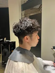 【ご新規の方限定】メンズカットパーマ🌀