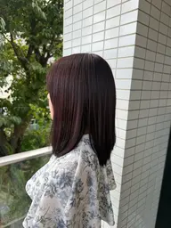 トーンアップ(リタッチ)