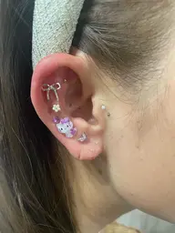 メニュー改定!耳つぼジュエリー💎💖