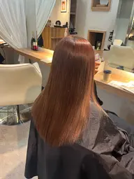 🫧ミニモ限定🫧艶カラー＋5step Aujua 【プレゼントつき🎁】 ¥13200→¥7700