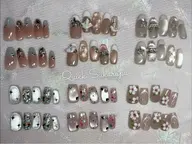 （オフあり)ミディアム 【時短施術】日本初Quick Sukarupu 特別価格定額コース¥4080