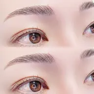 【新規】美眉スタイリング×ケラチンラッシュリフト