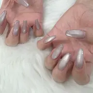 【🤚🏼ハンド】20色から選べるマグネットネイル🧲/オフなし/パラジェル登録店✨【中野/高円寺/阿佐ヶ谷】