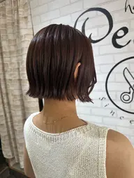 カットのみ(シャンプーブロー付)