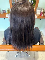 リタッチカラー