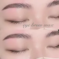 🩵期間中ご来店限定🩵《眉毛》アイブロウWAXスタイリング🎀（間引き+お仕上げメイク込み）