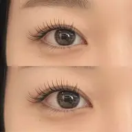 🌸 人気No,1🌸【オフ込★抜け感3色mix可能】ブラウンセーブル上130本[新宿]