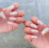 【オフ無し】​〜​長さだし10本((シンプルコース))​〜​