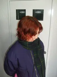 65%off‼️パキパキオレンジワンカラー☄️✴️