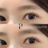 パリジェンヌラッシュリフト