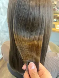 カット+ワンカラー+3STEPトリートメント🧴