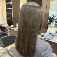 minimo特別価格【うねりとさらば】カット＆ケア縮毛矯正＆最高級TOKIOトリートメント