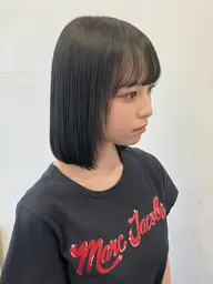 前髪カット . 顔周りカット✨