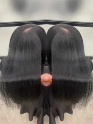 ヘアエステ+エステカラー+ロイヤルTR