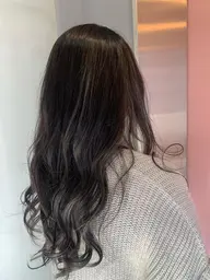 カット＆バレイヤージュ＆トリートメント