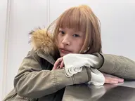 【ミニモ学割】デザインカラー＋カット＋2step treatment＋スチーム浸透力⤴️UP🤎🪽