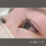 ✨ミニモ限定🉐価格✨ナチュラルに盛りたい派さん集合❤️‍🔥毛先にくるんとカールで可愛い完成💞💟まつげパーマ💟