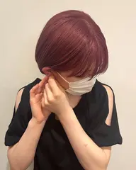 ブリーチ➕オンカラー