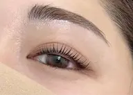 まつ毛パーマ上(いろんなロットの中よりお選び頂けます)