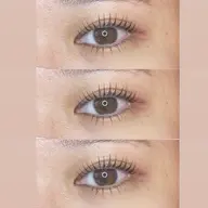 🉐setクーポン　ケラチンまつ毛パーマ上下＆アイブロウwax脱毛