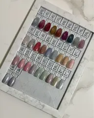 🍒特別価格⭐️(オフ無料)マグネット🧲¥5500➡️¥2800🫧流行のちゅるん系微粒子マグも多数ございます💎🩵