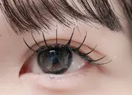 🖤韓国発ブラックティント🖤まつ毛パーマ上+コーティング付き