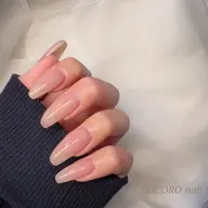 ❤️ワンカラーorラメグラ　【オフ無料】甘皮ケア付き