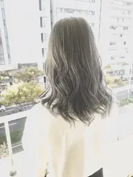 ファイバープレックスWカラー+カット+5STEPハホニコTR 18500⇒¥15000