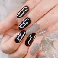 ⭐お持ち込みデザインアート1本600円⭐本数によってお値段がかわります。