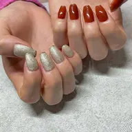 ⭐️色混ぜ・オフケア込⭐️ワンカラーorグラデーション🫧自爪を傷めないフィルイン施術