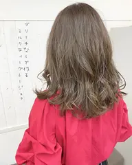 🌷 話題のハイ透明感カラー ❤️‍🔥🌷似合わせカット➕ファイバープレックスカラー➕プレックストリートメント