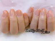 ハンド　フレンチ/カラグラ（クリアベース）【オフあり】