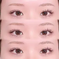 【🍒No.1🍒】美眉スタイリング（間引き+500円）＆上パリジェンヌ