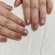 ハンド60分定額ネイル(オフ無しの方のみ)